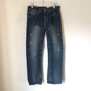 Black Premium Blue Jeans 32/32